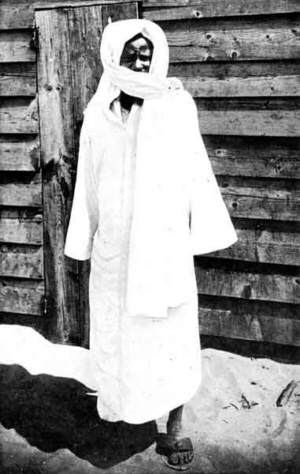 le saint homme