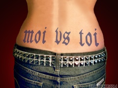 je t aime