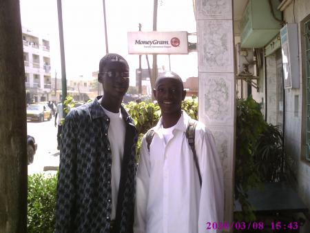 fallou& koundoul
